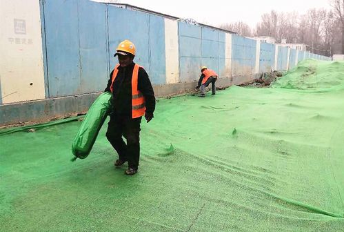 施工安全環(huán)保月在行動(dòng) 延慶多部門(mén)聯(lián)合執(zhí)法，力促綠色施工與環(huán)保工程管理水平雙提升